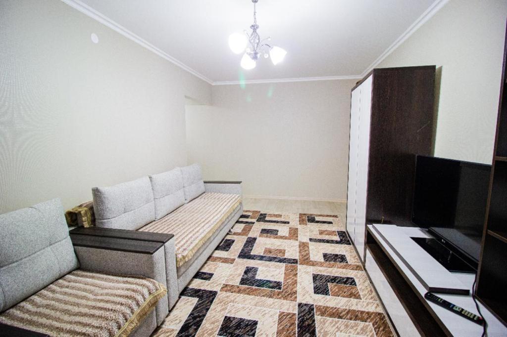 Квартира в Центре Apartment Талдикорган Екстериор снимка